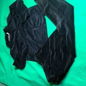 Ladies 2 PC Pants Suit